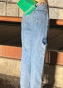 Cargo Jeans