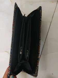 Ajrakh Wallet