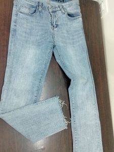 Denim ..Jeans . low waist Jeans