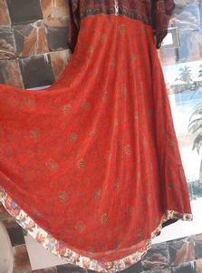 Casual😍Falred Kurta