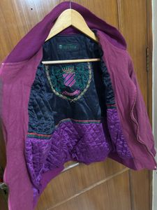 Vintage Sports Superior Bomber Jacket