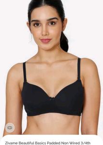 Zivame Padded Bra