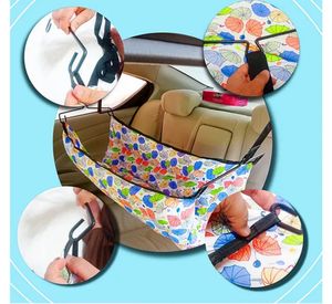Baby swing in car