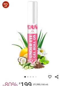 Sealed Packed Under Eye Gel For Dark Circles Etc😍