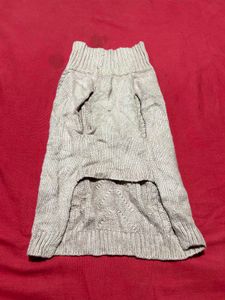 Dog  cat Winter Sweater