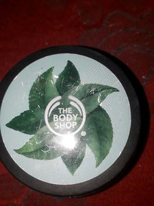 THE BODY SHOP FUJI GREEN TEA SCRUB