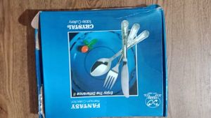 Fantasy Crystal Table Cutlery Set