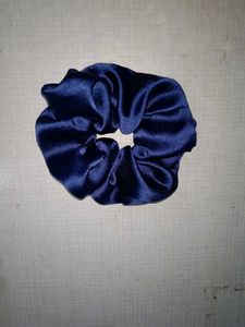 12 Pice Colorful Scrunchie Set