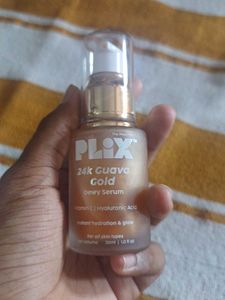 PLIX 24K Guava Gold Dewy Serum