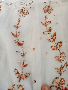 Embellished Ethnic Skirt for girls