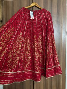 🆕W Women heavy Lehnga/ Skirts