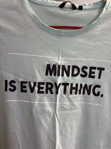 Mindset Tee