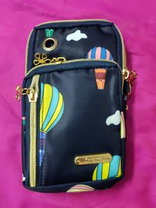 Small Cross Body Phone Bag
