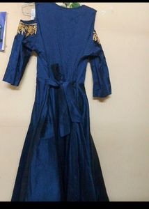 Beautiful Floor Length Gown
