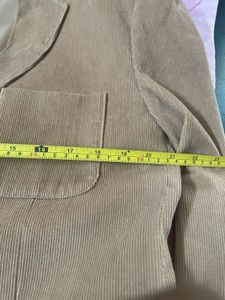 KNIGHTHOOD Corduroy Blazer