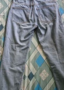 Combo Of Ripped Light Wash Jeans