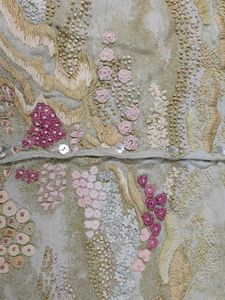 Embroidered Cardigan