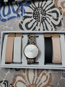 Aldo Watches With Removable Belt