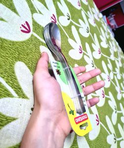 Montavo Stainless Steel Spoon