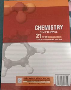JEE Chemistry Book