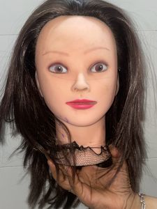 Hairstyle Dummy