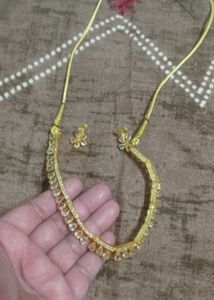 AD necklace
