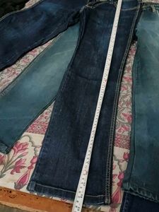 4 wrangler pants