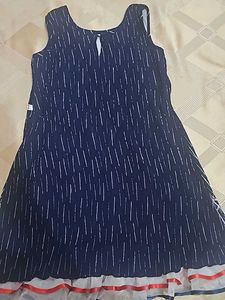 Blue Frock