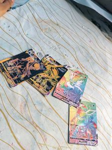 Pokemon Rare Card