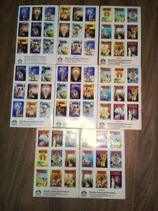 Epic Characters of Puranas - Book Set
