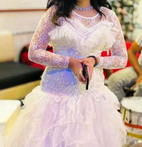 Elegant Non  Bridal  Gown