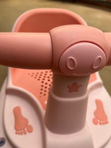 New Baby Bathing Chair