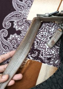 Ck Monogram Used Bag