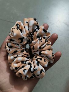 Colorful Scrunchie Set