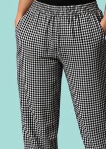 Checkered Lounge Pants