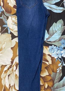Women’s Dark Wash Denim Jeans