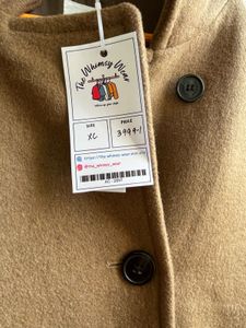 Wool Coat