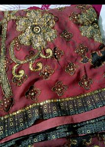 Designer Saree For Functions
