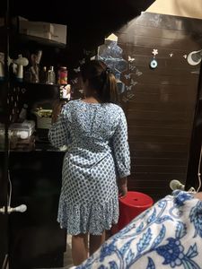 Cotton Dress