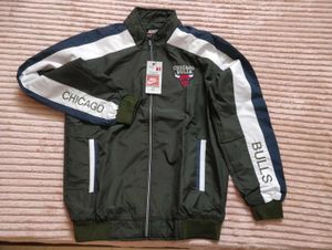New Chicago Bulls Jacket