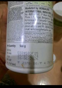 Herbalife Nutrition Bundle