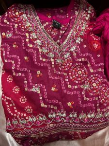 Nyra Cut Kurta Set