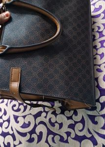 Nine West Brown Handbag