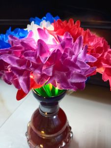 Artificial Flowers (12flowers)