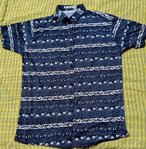 Two  Half Shirts Part Wear