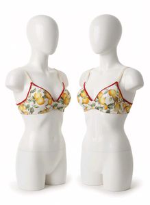 Floral Print Bra- Pack Of 2