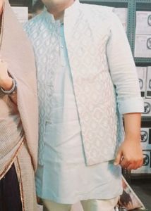 Kurta And Jacket