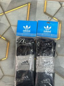 6 Pairs Unisex Socks Ankel Length Pure Cotton