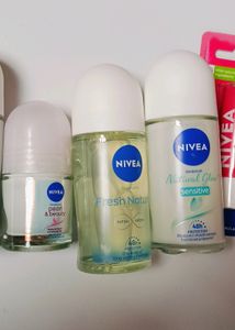 Nivea Combo Of 6