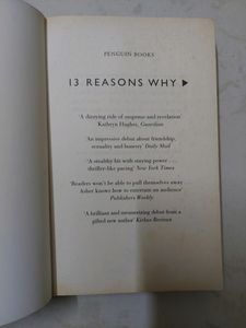 13 Reasons Why